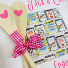 Load image into Gallery viewer, Personalised Spooning Since Gift