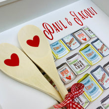 Load image into Gallery viewer, Personalised Spooning Since Gift