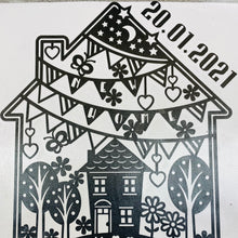 Load image into Gallery viewer, Personalised New Home Gift