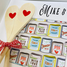 Load image into Gallery viewer, Personalised Spooning Since Gift