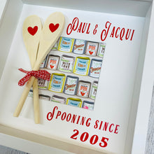 Load image into Gallery viewer, Personalised Spooning Since Gift
