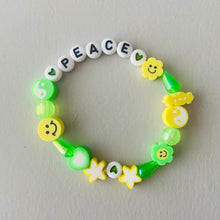 Load image into Gallery viewer, Peace Bracelet