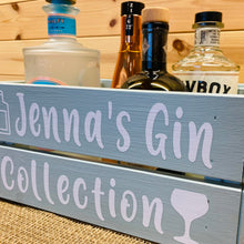 Load image into Gallery viewer, Personalised Drinks Crate