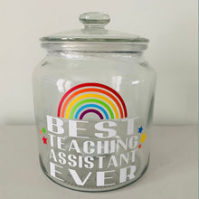 Load image into Gallery viewer, Personalised School Teacher & Teaching Assistant Gift