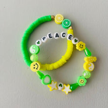 Load image into Gallery viewer, Peace Bracelet