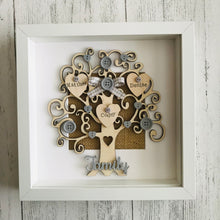 Load image into Gallery viewer, Personalised Family Tree