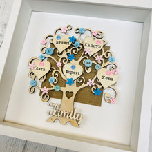 Load image into Gallery viewer, Personalised Family Tree