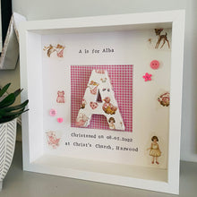 Load image into Gallery viewer, Personalised Christening Gift For Girl