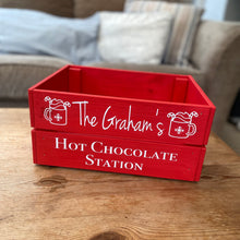 Load image into Gallery viewer, Hot Chocolate Station Personalised
