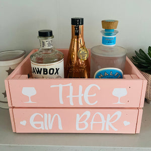 The Gin Bar Crate