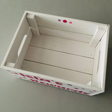 Load image into Gallery viewer, Personalised Fidget Storage Crate
