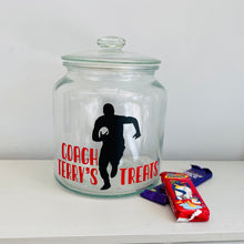 Load image into Gallery viewer, Personalised Rugby Coach Gift
