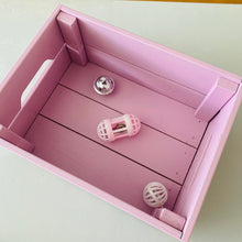 Load image into Gallery viewer, Personalised Cat Toy Box
