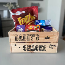 Load image into Gallery viewer, Personalised Drinks Crate
