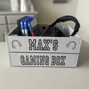 Personalised Gaming Box