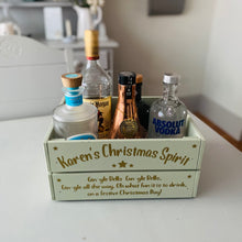 Load image into Gallery viewer, Christmas Drinks Crate
