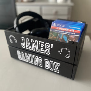 Personalised Gaming Box