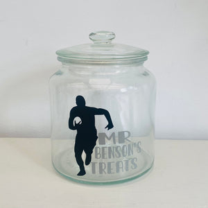 Personalised Rugby Coach Gift