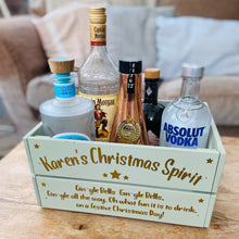 Load image into Gallery viewer, Christmas Drinks Crate

