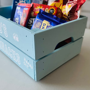 Personalised Drinks Crate