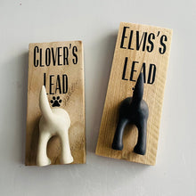 Load image into Gallery viewer, Personalised Dog Lead Hook
