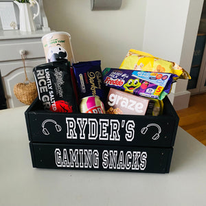 Personalised Gaming Box