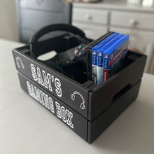 Load image into Gallery viewer, Personalised Gaming Box
