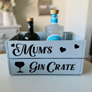 Mum’s Gin Crate