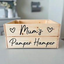 Load image into Gallery viewer, Mum’s Pamper Hamper
