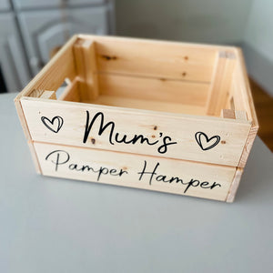 Mum’s Pamper Hamper