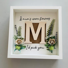 Load image into Gallery viewer, If Mum’s Were Flowers Framed Gift
