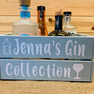 Custom Drinks Crate