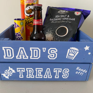 Dad’s Treat Crate