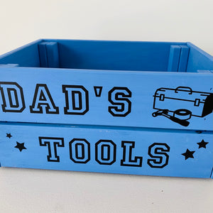 Dad’s Tool Box
