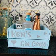 Load image into Gallery viewer, Personalised Drinks Crate
