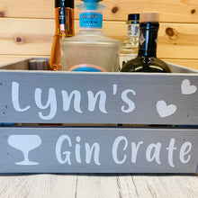 Load image into Gallery viewer, Personalised Drinks Crate
