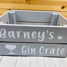 Load image into Gallery viewer, Personalised Drinks Crate
