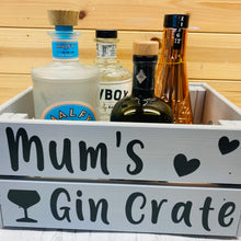 Load image into Gallery viewer, Personalised Drinks Crate
