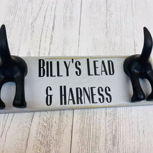 Load image into Gallery viewer, lead and harness dog lead hook
