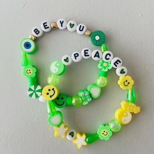 Peace Bracelet