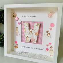 Load image into Gallery viewer, Personalised Christening Gift For Girl
